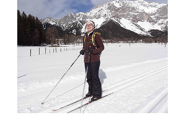 Hüttenzauber, Bergpanorama und Winterlandschaft. - © STEIERMARK
