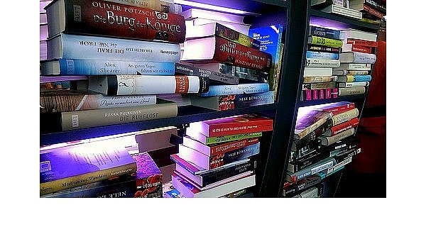 Die geheime Bestsellerliste

der Bücherdiebe - © Kultur