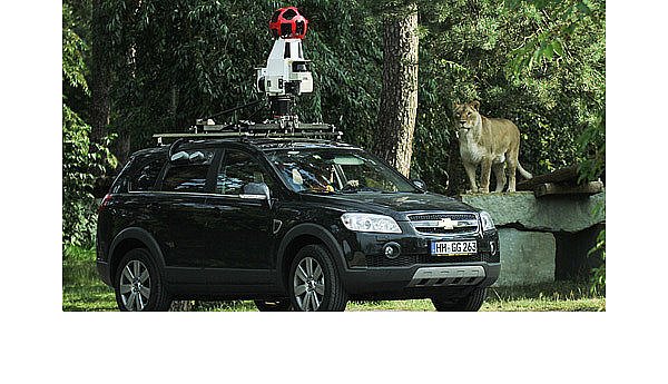 Virtueller Besuch

im Safaripark - © Stukenbrock