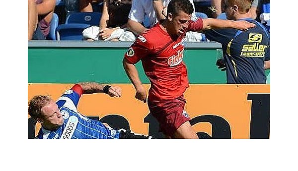 SC Paderborns Demme sieht 13. Einsatz als Chance - © SC Paderborn