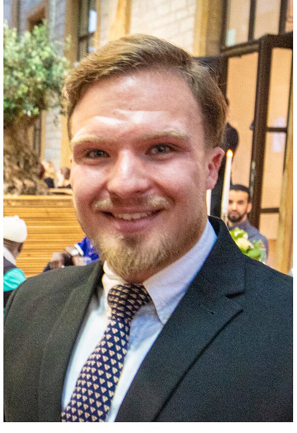 Cihad Kefeli, Vorsitzender des Bündnis Islamischer Gemeinden in Bielefeld. - © Mike-Dennis Müller