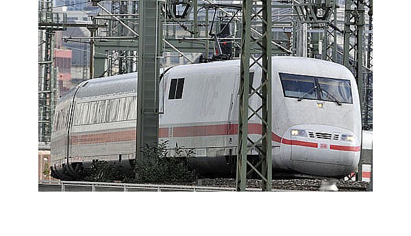 ICE verpasst in Gütersloh erneut einen Halt - © Gütersloh