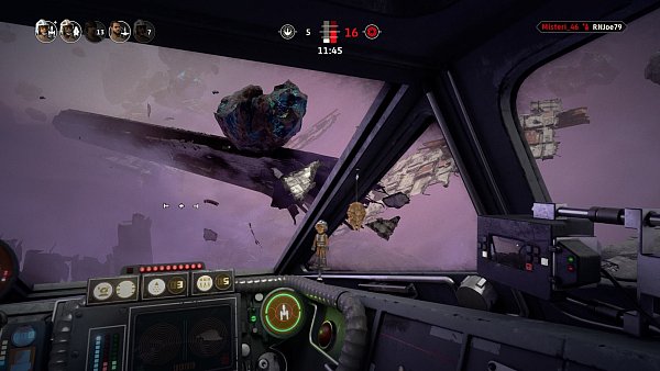 Um es uns im Cockpit gemütlicher zu machen, können wir nach und nach kleine kosmetische Objekte wie Anhänger oder Figuren freischalten. - © EA Games