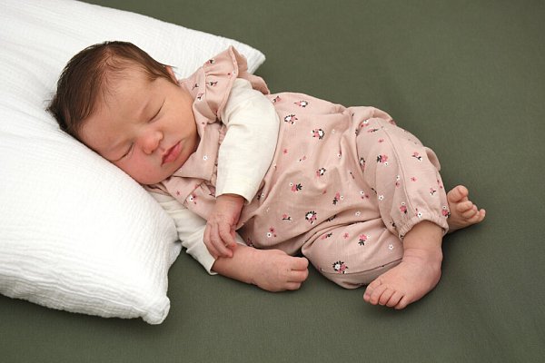 Für Clara Josefine war der Start ins Leben am 5. September 2025. - © Baby Smile Fotografie