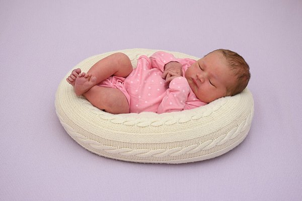 Sofia ist am 29. September geboren. - © Baby Smile Fotografie