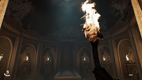 Mystische Rätsel warten auf ihre Lösung. - © Bethesda