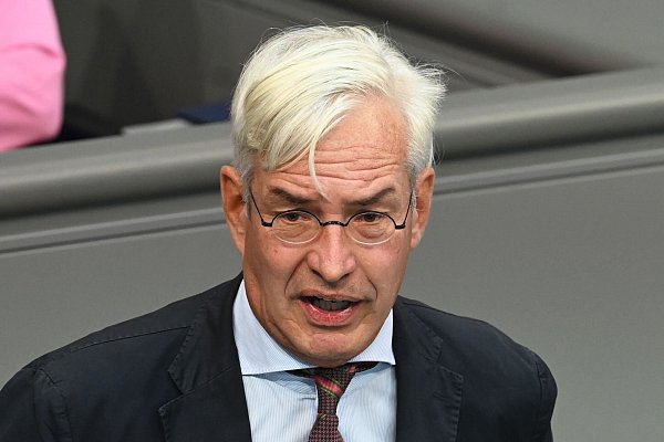 Mathias Middelberg (CDU) kann Lindners Papier viel Gutes abgewinnen. - © Anna Ross/dpa