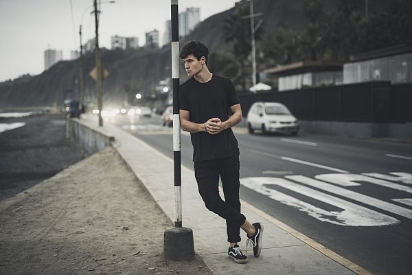 Einer der Top-Acts in Beverungen: Wincent Weiss. - © Christoph Kostlin
