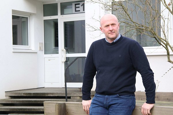 Kreisveterinär Jakob Decker kann nicht mehr nachvollziehen, wann die Maul- und Klauenseuche im Kreis Gütersloh zuletzt ausgebrochen ist. - © Kreis Gütersloh