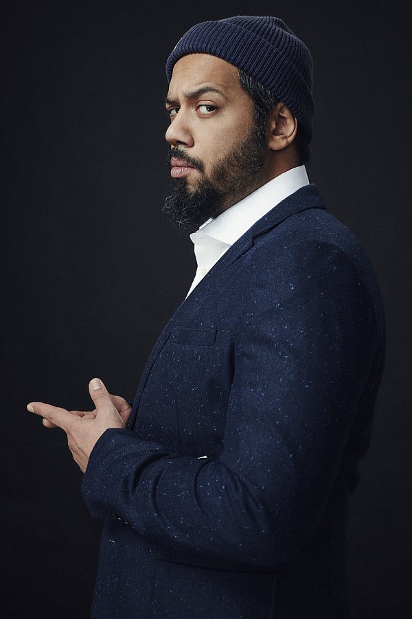 Samy Deluxe - © Pascal Kerouche