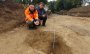 „Großer Verlust“: Diebe plündern in Bielefeld 2.000 Jahre alte Ausgrabungsstätte