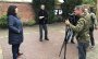 Kamerateam dreht im Kreis Gütersloh: Berühmte Persönlichkeit lockt Fernsehen an