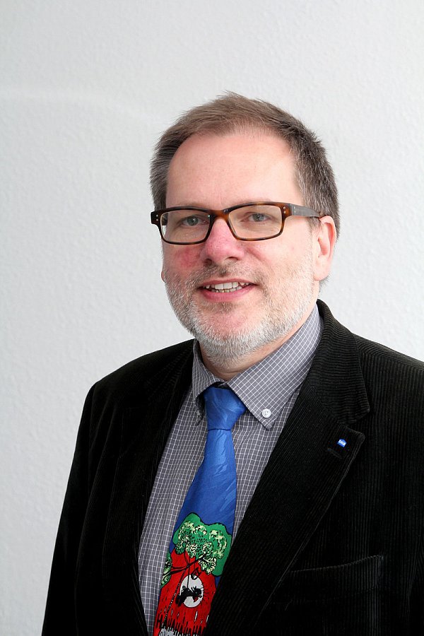 Ralf Brodda ist Geschäftsführer des Mieterbundes. - © Michael Schuh