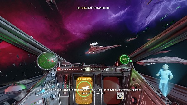 Während unserer Flugeinsätze erzeugen optisch großartigen Umgebungen eine besondere Atmosphäre, von der wir nur profitieren können. - © EA Games
