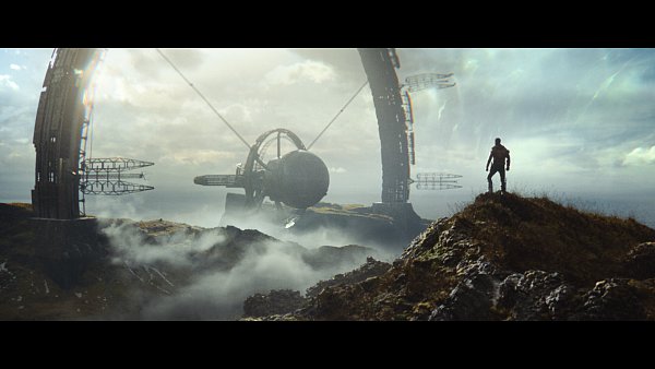 "Deathloop" entwirft eine spannende Welt, füllt sie dann aber nur für Suchende mit Leben. - © Bethesda/Arkane