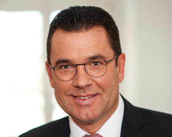 Steinheim: Amtsinhaber Carsten Torke (CDU). - © Privat