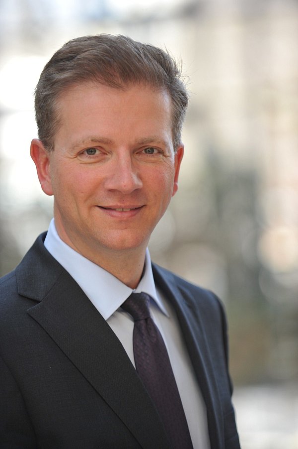 Sachverständiger im Gesundheitswesen: Wolfgang Greiner von der Universität Bielefeld. - © Schmidt-Domine