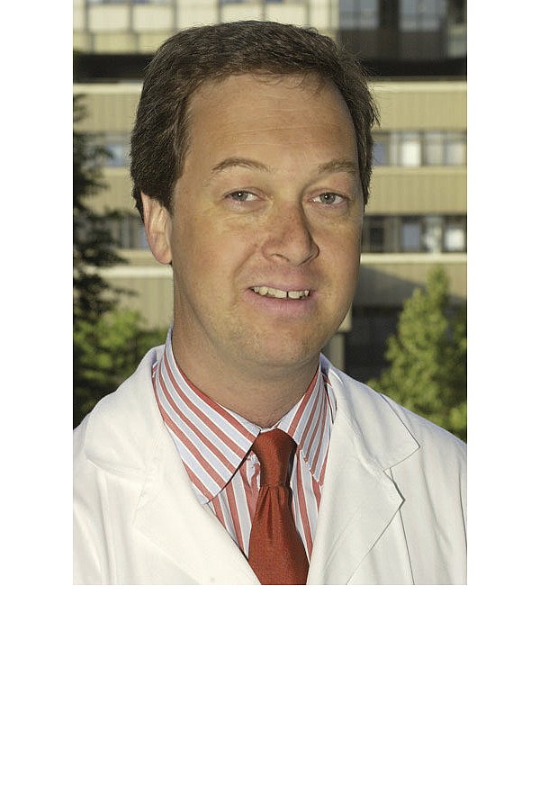 Prof. Dr. med. Christoph Stellbrink. - © unbekannt