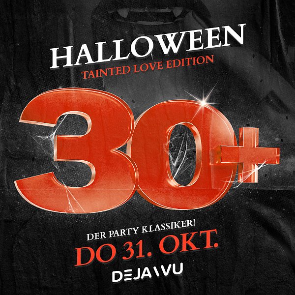 An Halloween wird es im Deja Vu Club in Verl schaurig schön. - © Deja Vu Club Verl