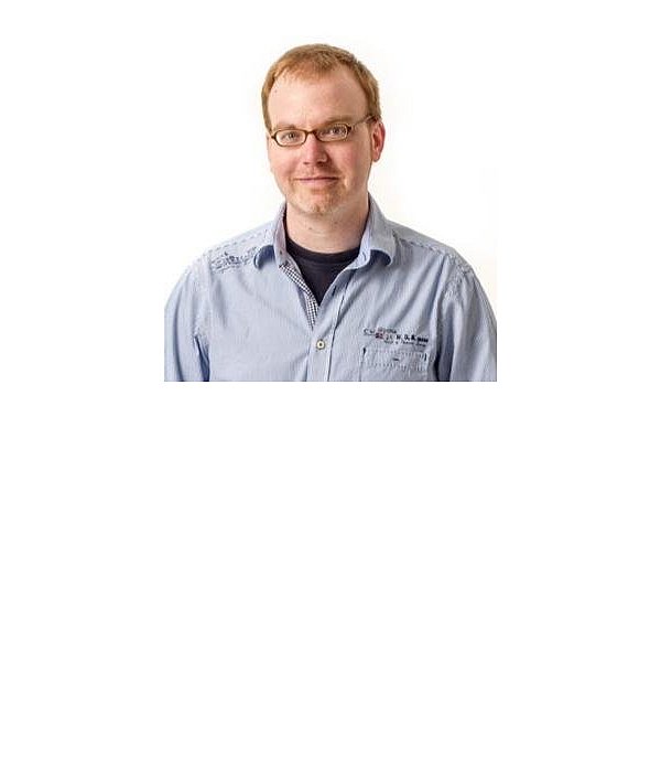Verleger: Der Gütersloher Satiriker Matthias Borner. - © Matthias Borner