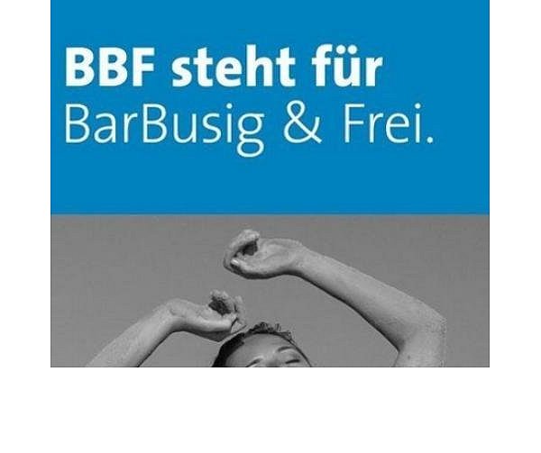 Die Stadtwerke Bielefeld reagieren humorvoll auf die Busen-Debatte aus dem Wiesenbad. - © Screenshot: NW