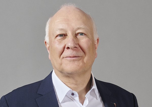 Ingo Habenicht geht nach mehr als 16 Jahren im Johanneswerk in den Ruhestand. - © Stephan Wemhöner
