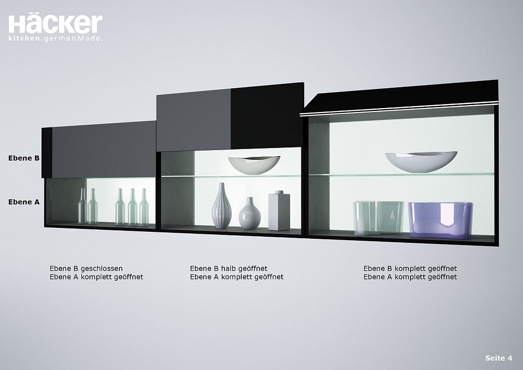 Verler erfindet Küchenschrank, der sich stufenweise öffnet | nw.de