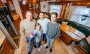 Schausteller-Familie im Kreis Gütersloh lebt in 70 Quadratmeter großem Luxus-Wohnwagen