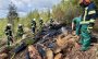 Aufmerksamer Mountainbiker verhindert Waldbrand im Teutoburger Wald bei Bielefeld