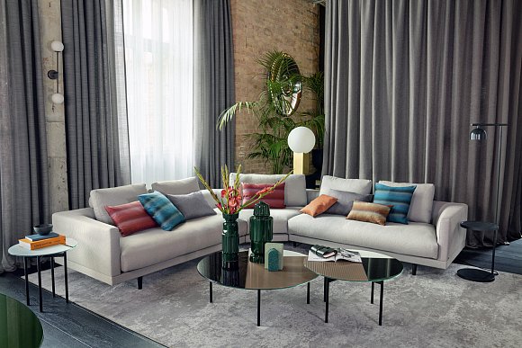 Ein moderner Look dank Kreativität und Designvielfalt. - © JAB Anstoetz