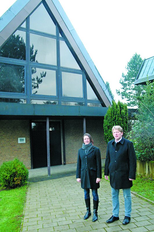 Stadt Enger verpachtet Friedhofskapellen Westerenger und Herringhausen