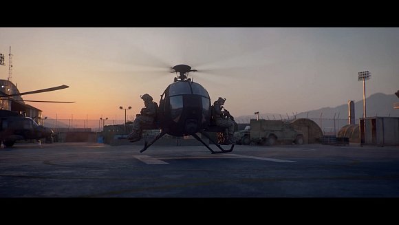 Einen guten Auftritt hinlegen konnte Call of Duty schon immer. Jetzt beginnt auch jede Multiplayer-Runde mit einem stilvollen Intro. - © Activision