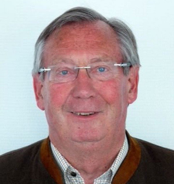 Jean-Paul Couasnon war bereits mehr als 50 Mal in Paderborn zu Besuch. - © Julia Lichtnecker