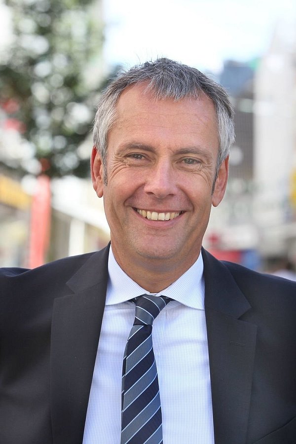 Will abwägen: Beigeordneter Peter Böhm. - © Frank-Michael Kiel-Steinkamp