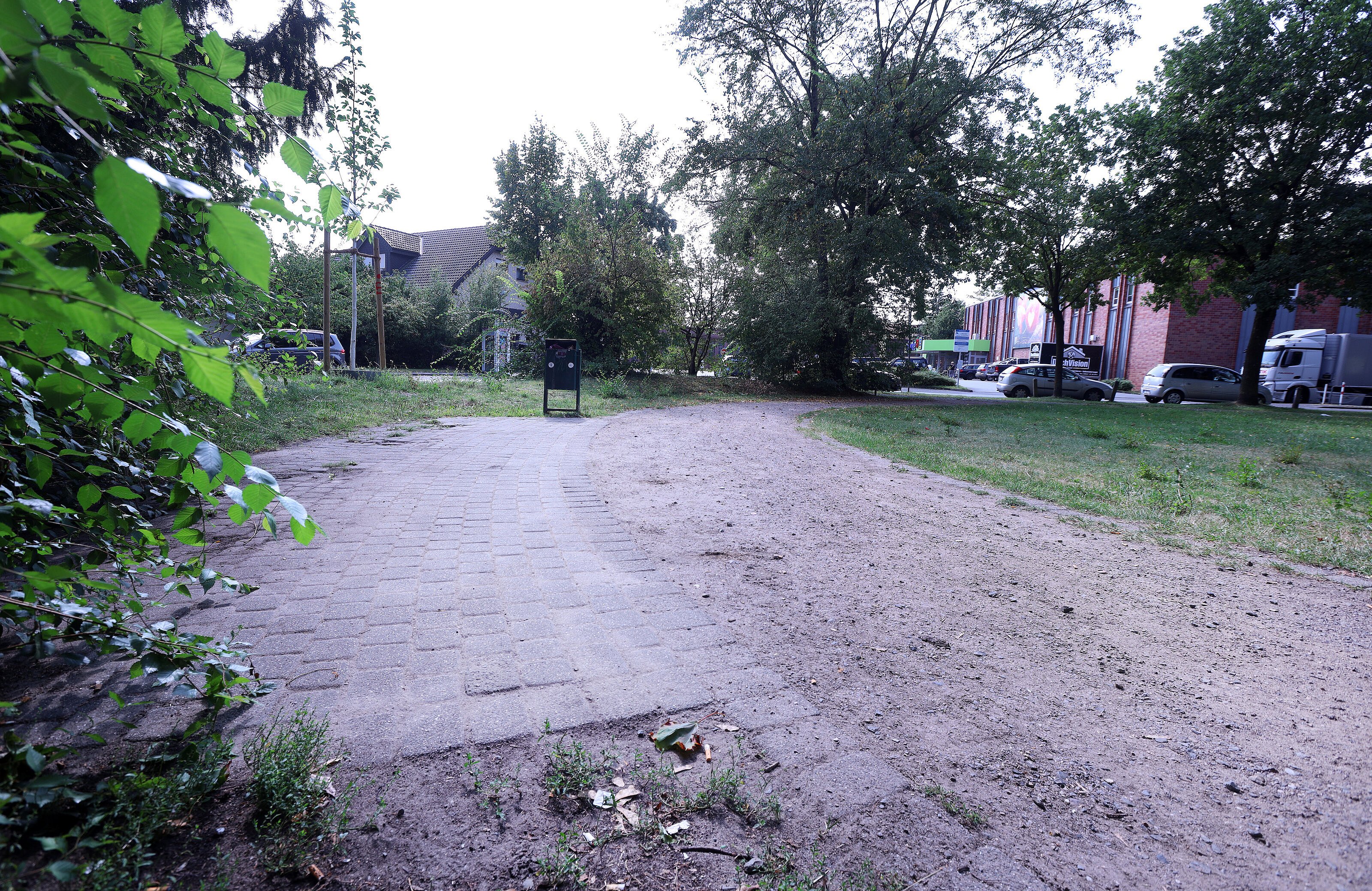 „Unerträgliche Situation“ in Gütersloher Park: Anwohner bitten dringend um Hilfe