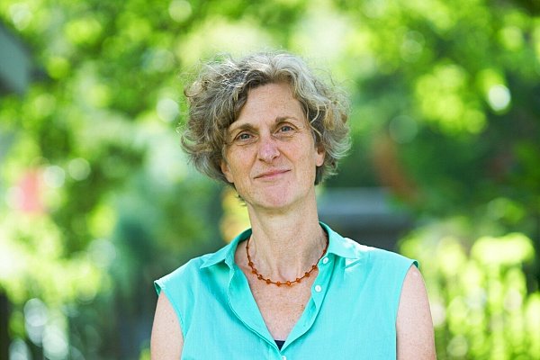 Ute Hansing, Bündnis 90/Die Grünen. - © Privat