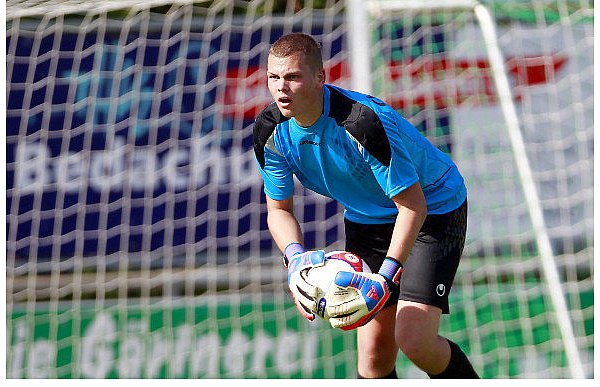 Gereon Wessel ist schon wieder verletzt. - © FOTO: HENRIK MARTINSCHLEDDE