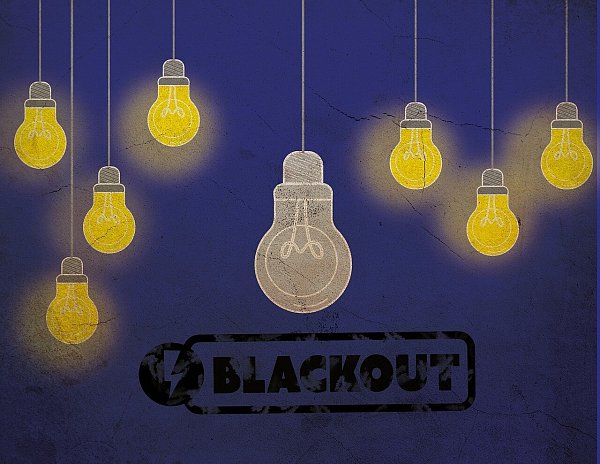 Ein kurzer Blackout ist kein Weltuntergang – ruhig bleiben, durchatmen und Schritt für Schritt weitermachen. - © Symbolbild: Pixabay