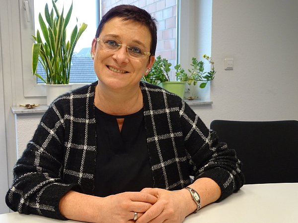 Ulrike Junkernheinrich-Claaßen hat den Darmkrebs überstanden und lebt seit 12 Jahren mit einem künstlichen Darmausgang. - © Kristina Grube
