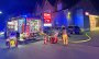 Brand im Treppenhaus in Paderborn: Mutter und Baby müssen ins Krankenhaus