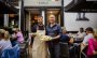 Neuer Italiener in Bielefeld: Bei„La Trattoria“ wird der Parmesan flambiert