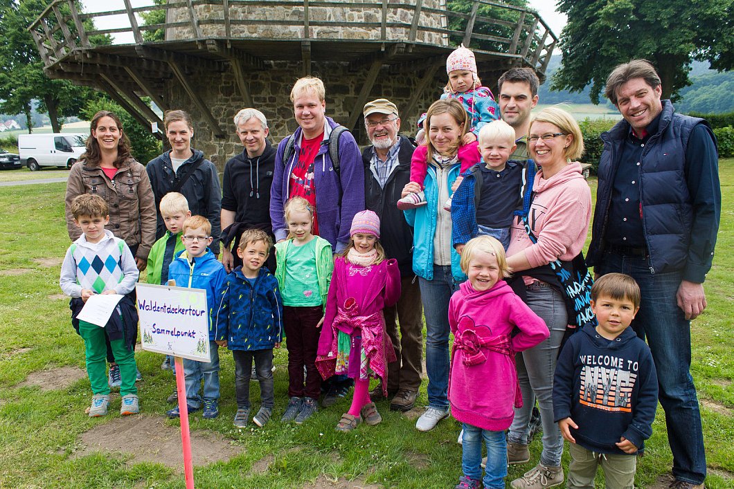 Familienfest der Mühlengruppe Eilhausen nw.de