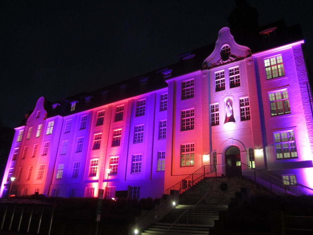 St. Xaver feiert 100 Jahre | nw.de