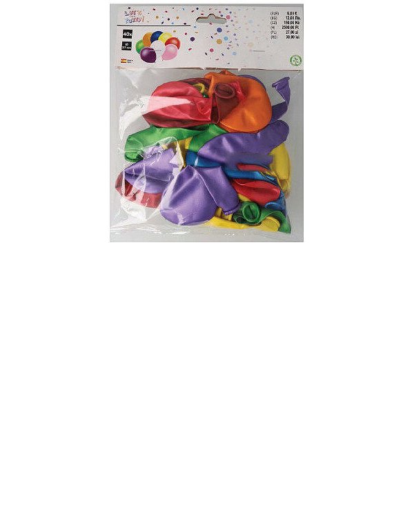 Die Firma GLOBOS Festival S.A. ruft Luftballons, die bei Tedi verkauft werden, zurück. - © TEDi GmbH & Co. KG