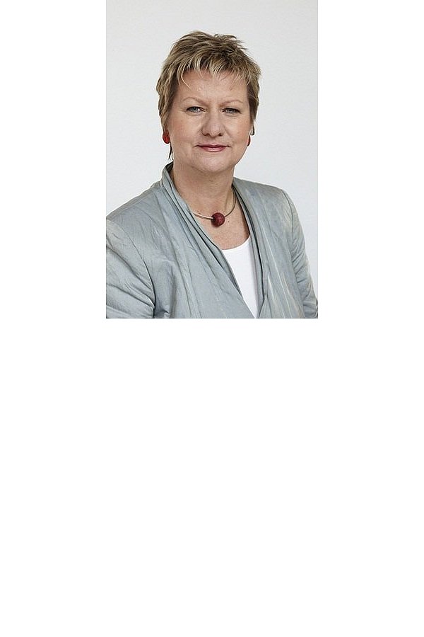 Sylvia Löhrmann: Ministerin für Schule und Weiterbildung des Landes NRW.
