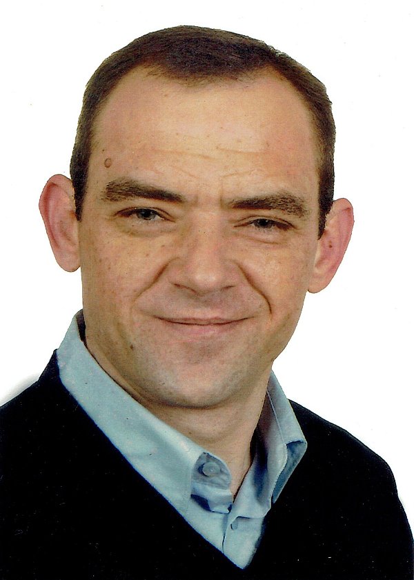 Der dreifache Familienvater Pawel Iljenko aus Paderborn wurde nur 46 Jahre alt. Er starb während eines Polizeieinsatzes, die genauen Umstände seines Todes sind bis heute ungeklärt. - © Privat