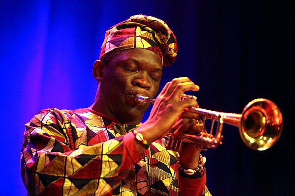 Terrence Ngassa - © Rüdiger Oppermann