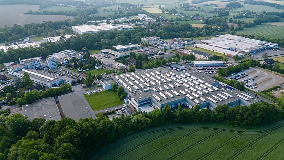 Kannegiesser gehört in seinen Bereichen zu den Weltmarktführern. - © Herbert Kannegiesser GmbH