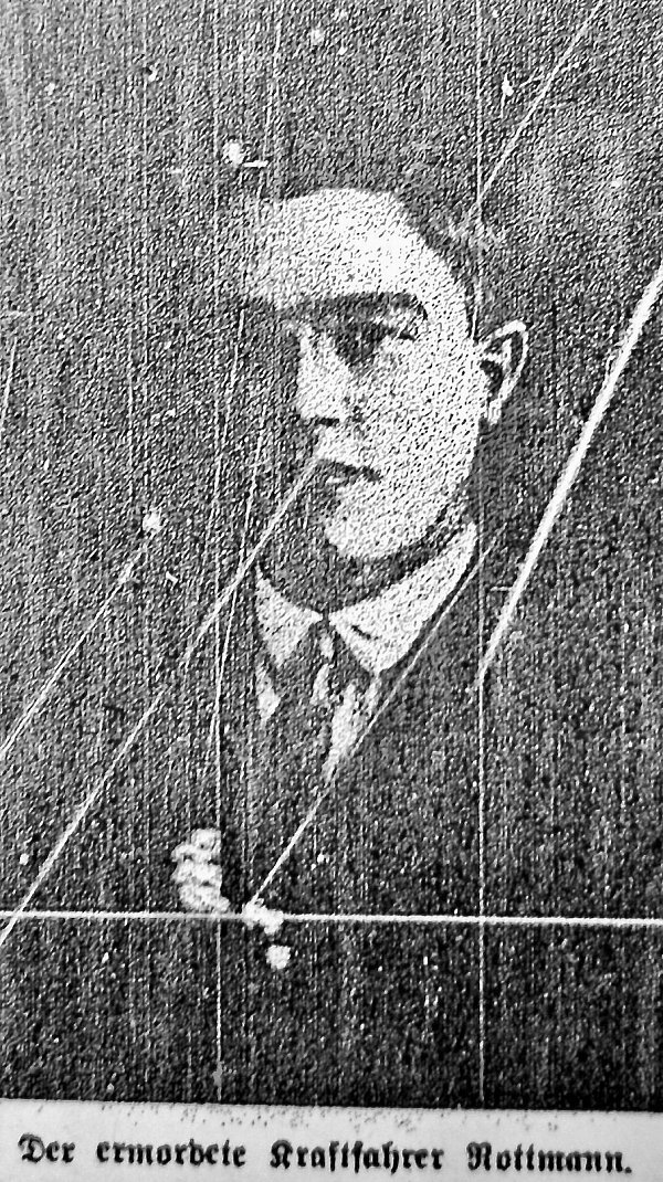 Das Opfer Johannes Rottmann