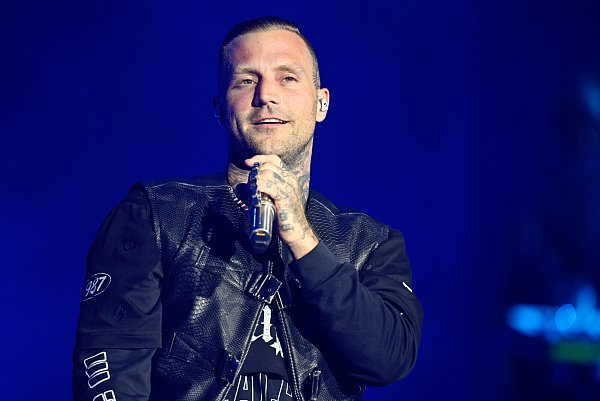 Im August spielt der Rapper Kontra K ein Konzert im Kreis Gütersloh. - © picture alliance/dpa